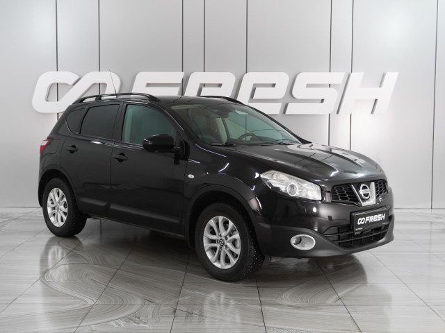 Nissan Qashqai 2013