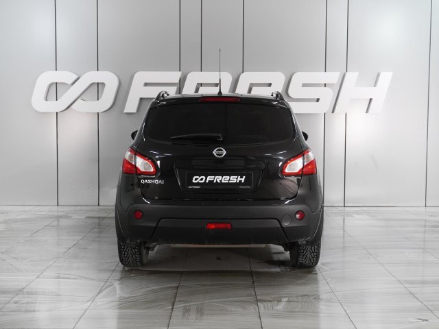 Nissan Qashqai 2013