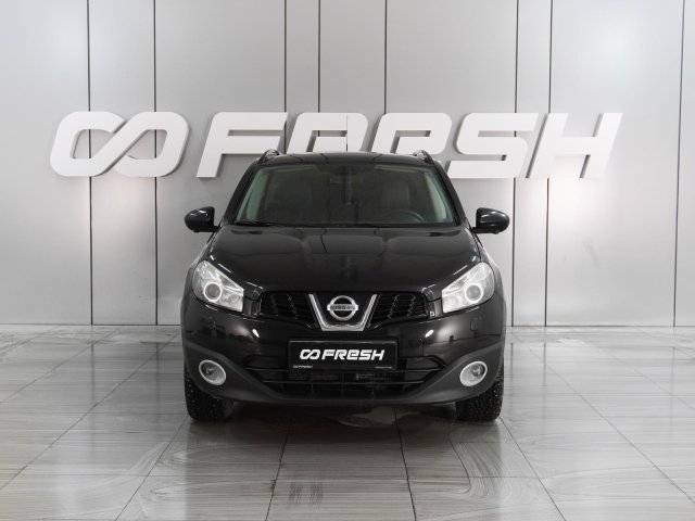 Nissan Qashqai 2013
