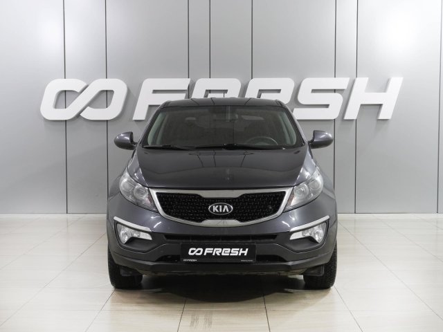 Kia Sportage 2015