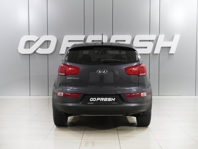 Kia Sportage 2015