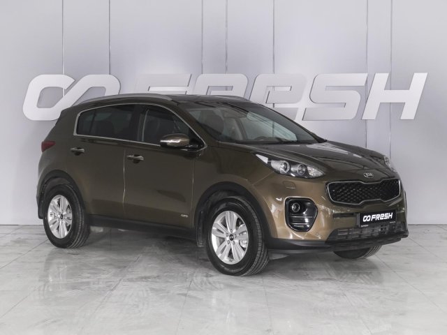 Kia Sportage 2016