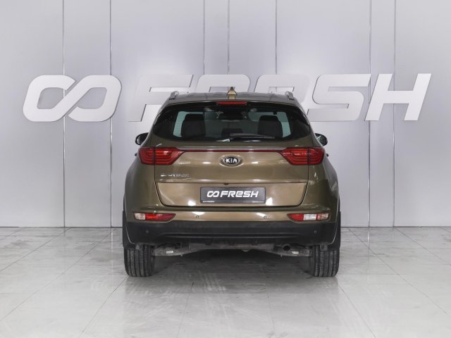Kia Sportage 2016