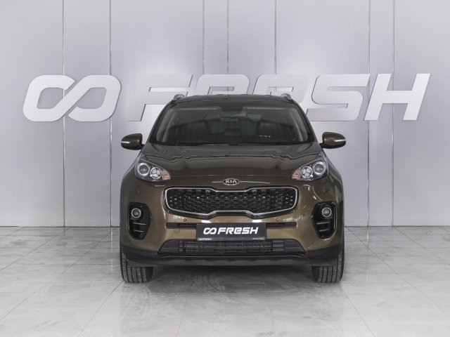 Kia Sportage 2016