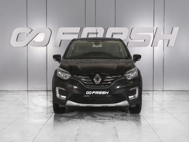 Renault Kaptur 2020