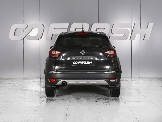 Renault Kaptur 2020