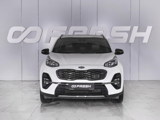 Kia Sportage 2018