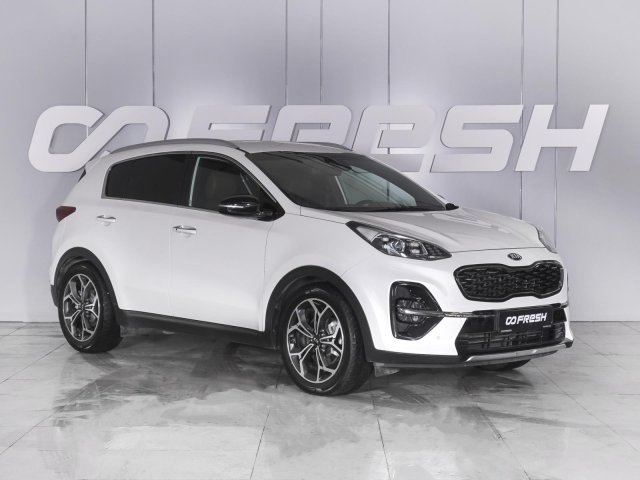 Kia Sportage 2018