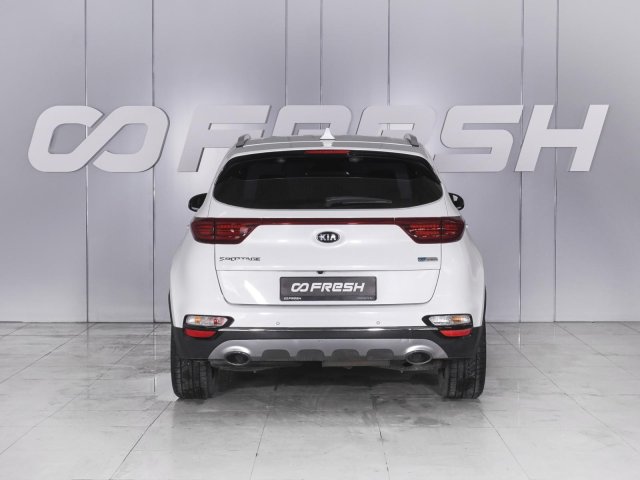 Kia Sportage 2018