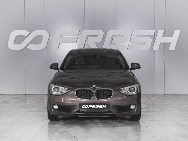 BMW 1 серии 2013