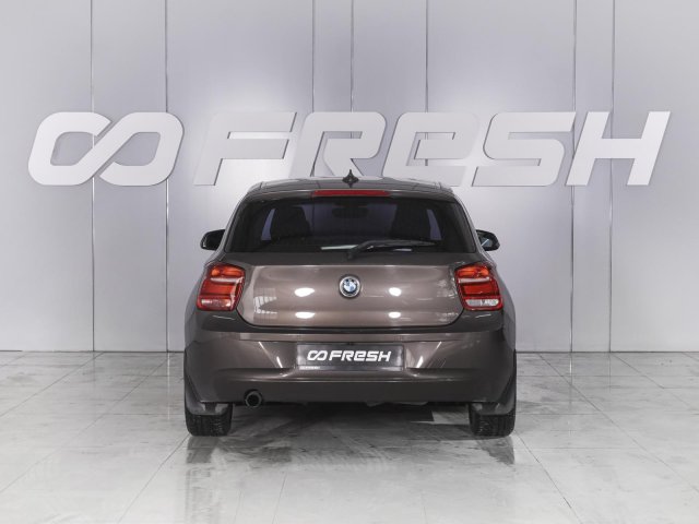 BMW 1 серии 2013
