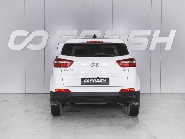Hyundai Creta 2018