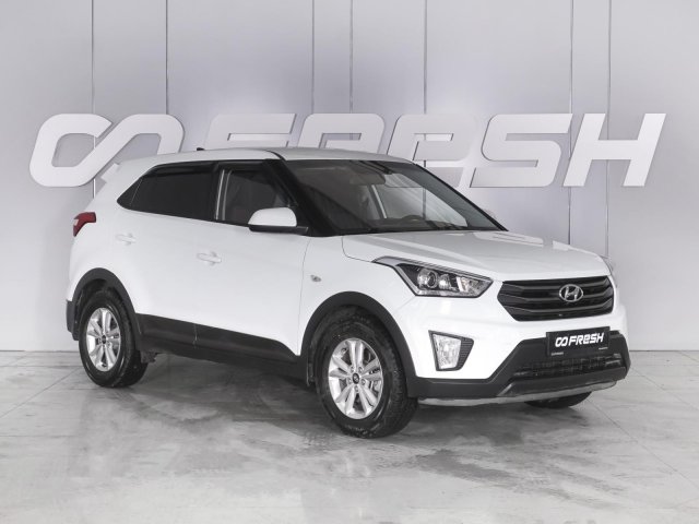 Hyundai Creta 2018