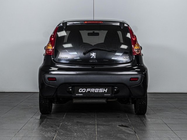 Peugeot 107 2008
