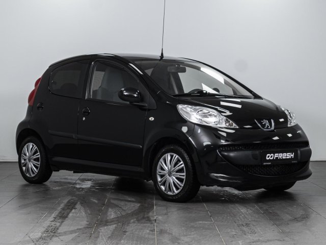 Peugeot 107 2008