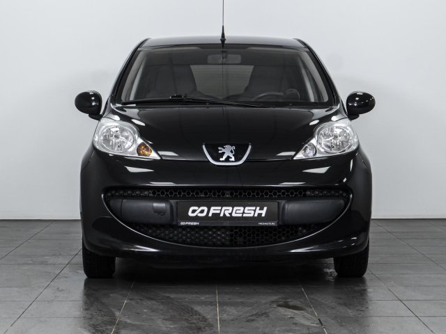Peugeot 107 2008