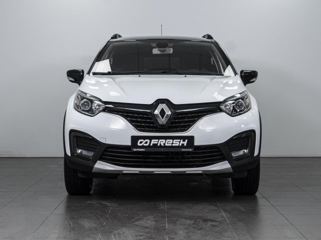 Renault Kaptur 2019