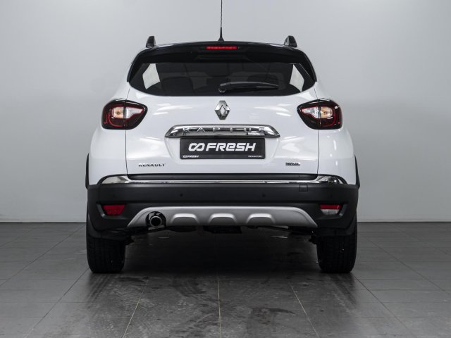 Renault Kaptur 2019