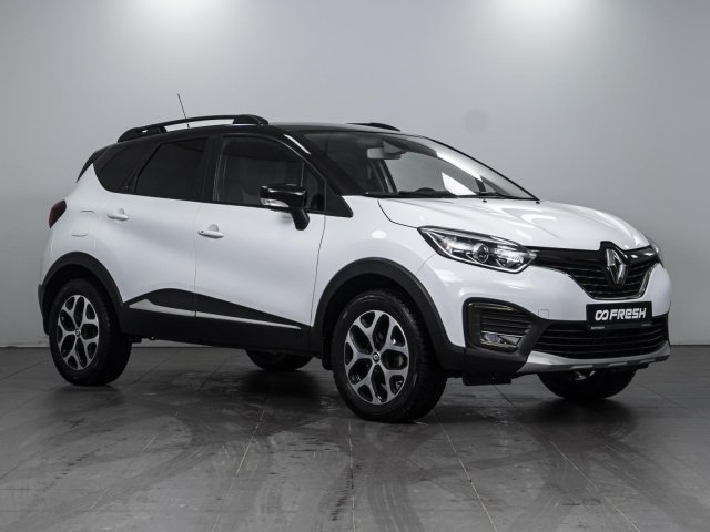 Renault Kaptur 2019