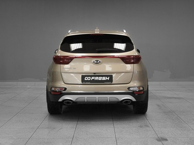 Kia Sportage 2019