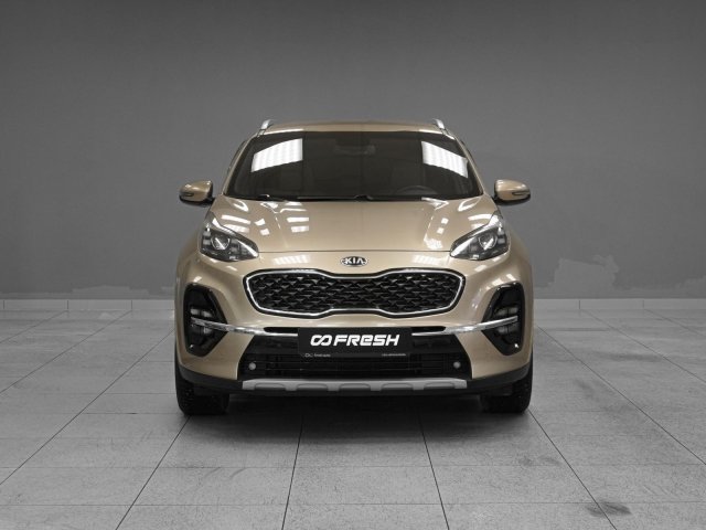 Kia Sportage 2019