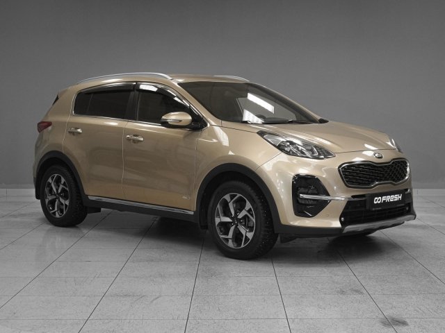 Kia Sportage 2019
