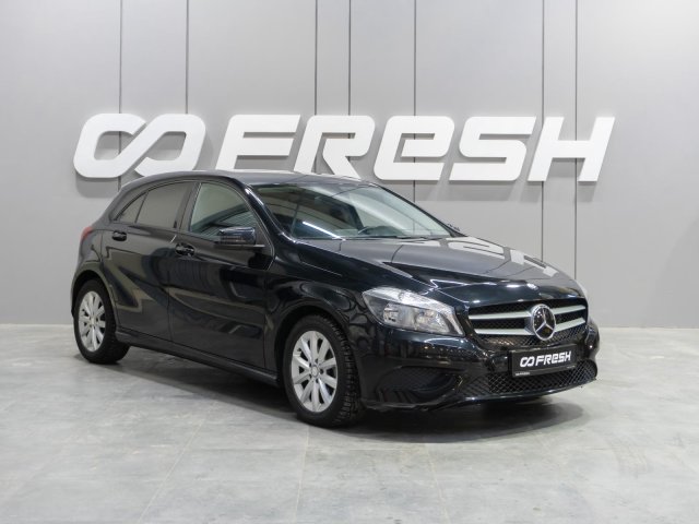 Mercedes-Benz A-Класс 2013