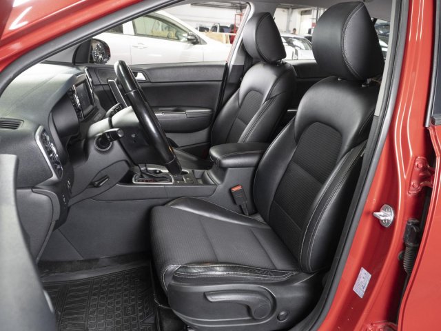 Kia Sportage 2018