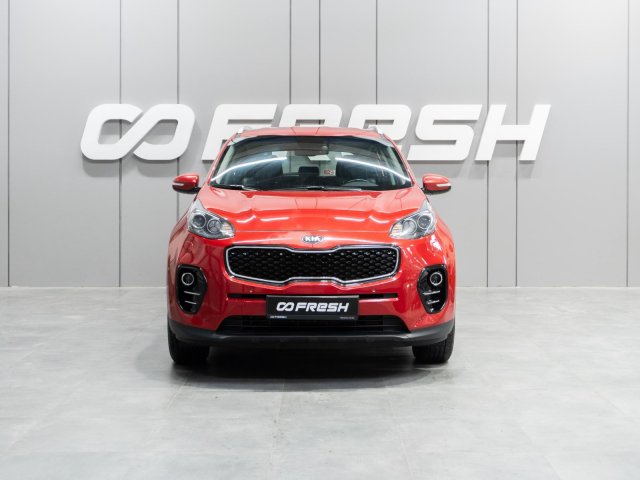 Kia Sportage 2018