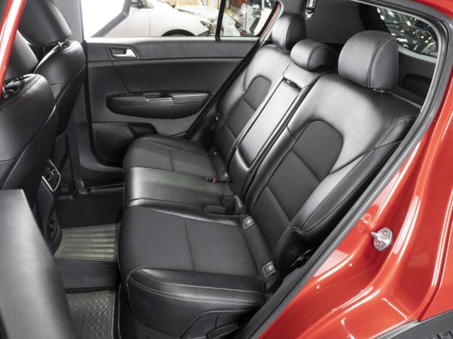 Kia Sportage 2018
