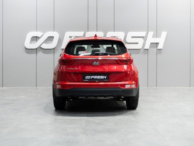 Kia Sportage 2018