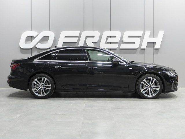 Audi A6 2020