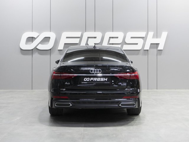 Audi A6 2020