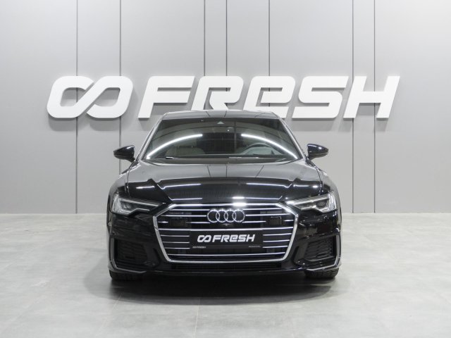 Audi A6 2020