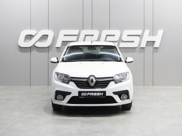 Renault Sandero 2019