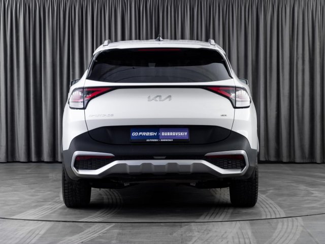 Kia Sportage 2022