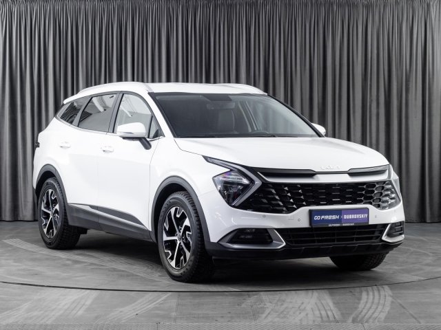 Kia Sportage 2022