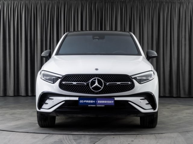 Mercedes-Benz GLC Coupe 2023