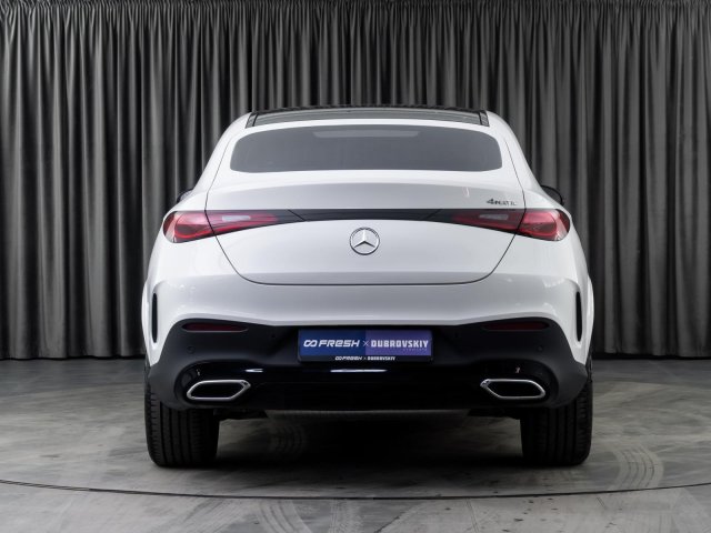 Mercedes-Benz GLC Coupe 2023