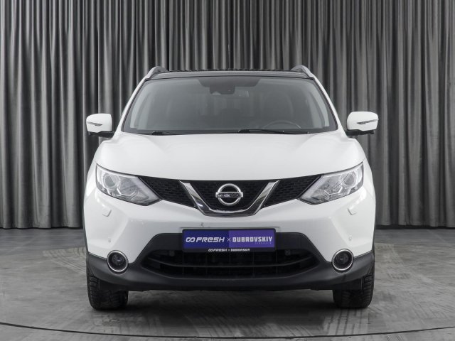 Nissan Qashqai 2015