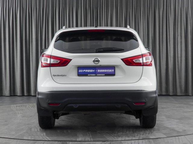 Nissan Qashqai 2015