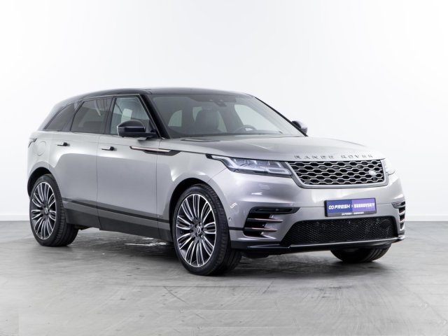 Land Rover Range Rover Velar 2019