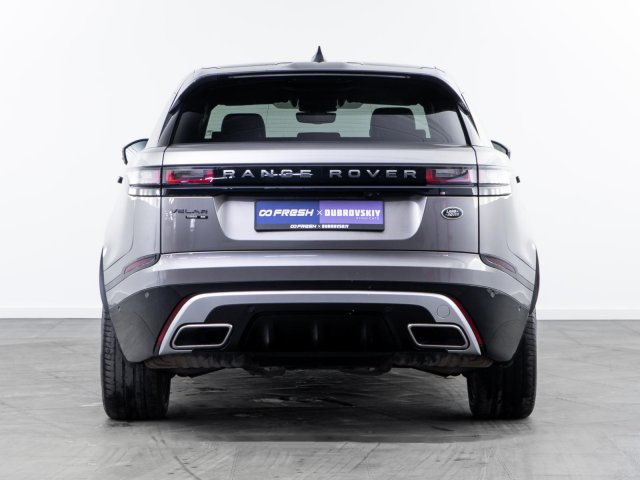 Land Rover Range Rover Velar 2019
