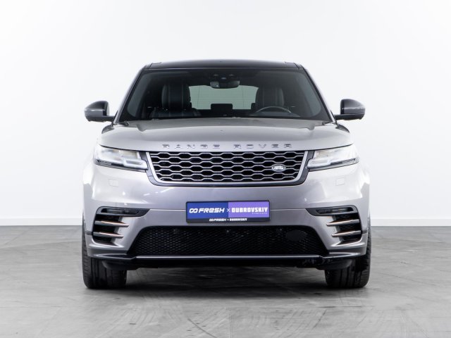Land Rover Range Rover Velar 2019