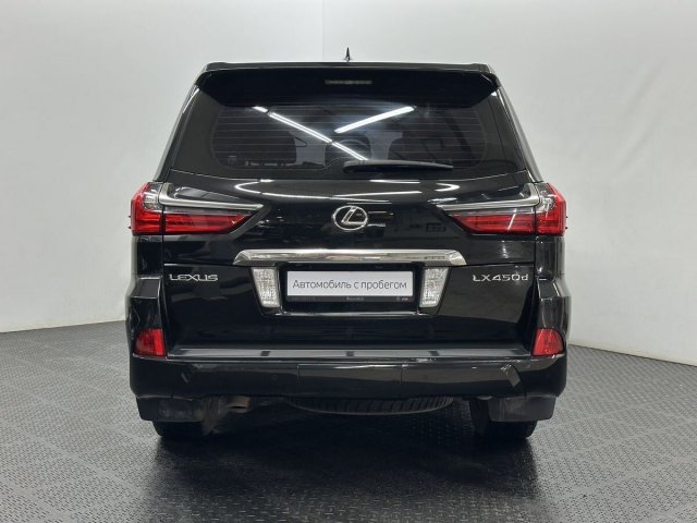 Lexus LX 2017