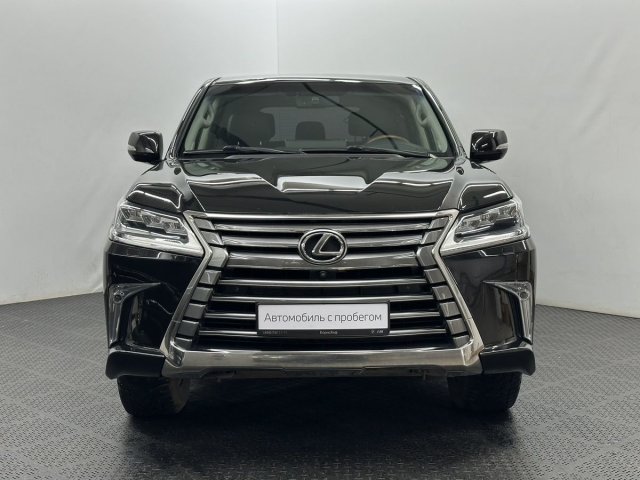 Lexus LX 2017
