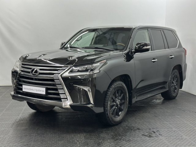Lexus LX 2017