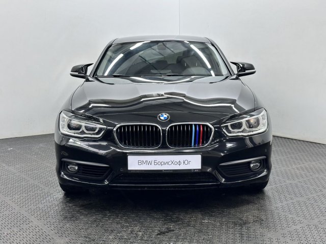 BMW 1 серии 2017