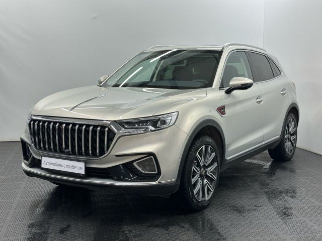 Hongqi HS5 2024