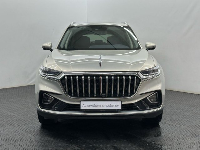 Hongqi HS5 2024